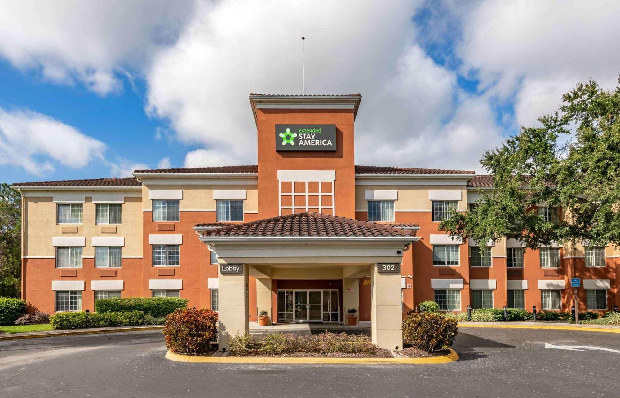 Extended Stay America Suites - Orlando - Altamonte Springs Exterior foto